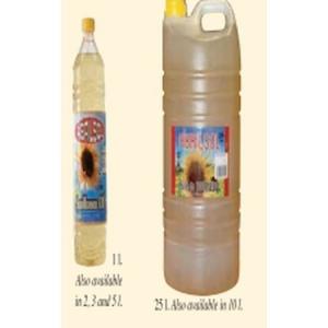 Sunflower oil 