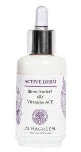 ANTI-AGE SERUM WITH VITAMINS A C and E