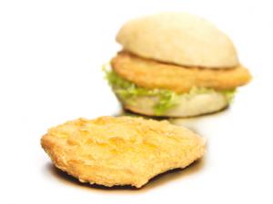 Chicken Patties Tempura 