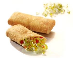 Vegetarian Spring Rolls, 150g 