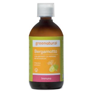 Greenatural Bergamot Immuno - Lapacho & Echinacea