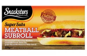 Super Subs: Meatball Subroll