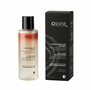 Oyuna delicate dual-phase makeup remover 150 ml