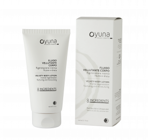 Oyuna 8 Ingredients velvety body lotion 150 ml