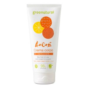 Greenatural ACE Multivitamin Velvety Body Cream