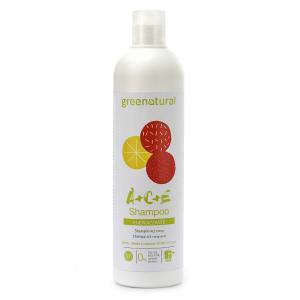 Greenatural ACE Multivitamin Shampoo