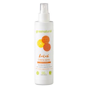 Greenatural ACE Multivitamin Body Cream Spray