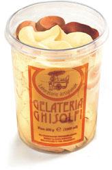 Traditional ice-cream in 500g (500g x 4pz) tubs