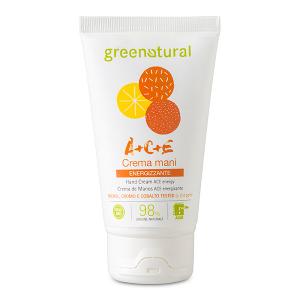 Greenatural ACE Multivitamin Hand Cream 