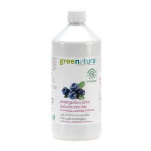 Greenatural Calendula, Lavender & Blueberry Gentle Intimate Wash Gel 