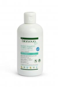 Bionova baby hair & body wash 200 ml