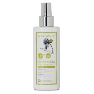 Greenatural Hyaluron Deodorant Spray Iris