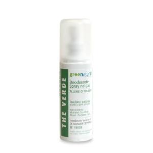 Greenatural Green Tea Deodorant