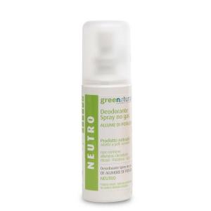 Greenatural Neutral Deodorant