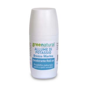Greenatural Sea Breeze Deodorant Roll on