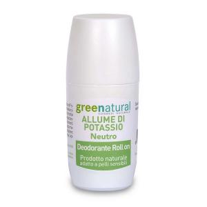 Greenatural Neutral Deodorant Roll on
