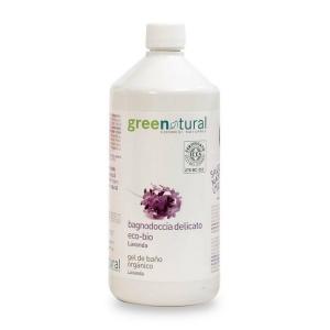 Greenatural Lavender Shower Gel
