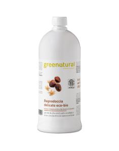 Greenatural Oats & Shea Butter Shower Gel