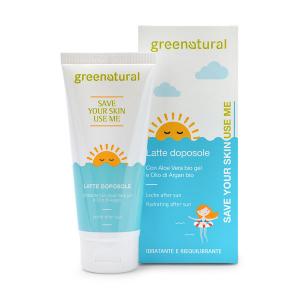 Greenatural After-Sun Body Milk