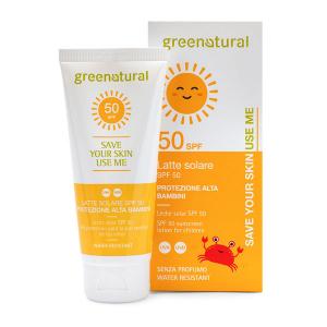 Greenatural Sun Milk SPF 50