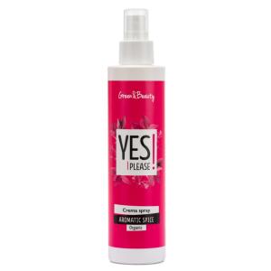 YES PLEASE Aromatic Spice Draining Cream Spray