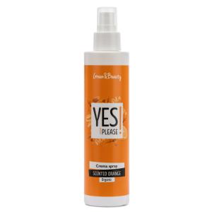 YES PLEASE Scented Orange Regenerating Cream Spray