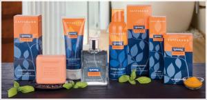 L'Amande for Men - Safran