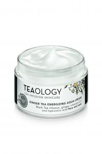GINGER TEA ENERGIZING AQUA CREAM