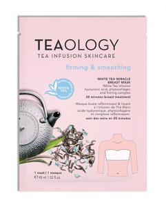 WHITE TEA MIRACLE BREAST MASK