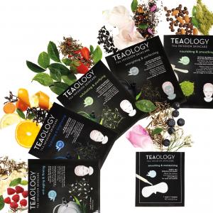 WHITE TEA MIRACLE FACE & NECK MASK Anti Age& Firming