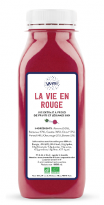 La Vie en Rouge 