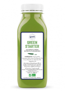 Green Starter 