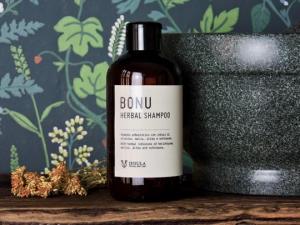 Bonu - Herbal shampoo