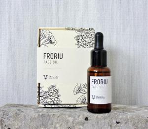 Froriu - Face oil