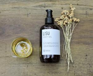 Lisu - Body oil