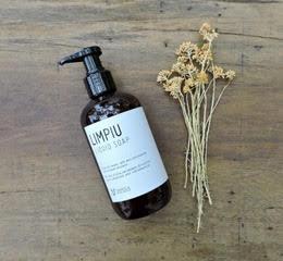 Limpiu - liquid soap