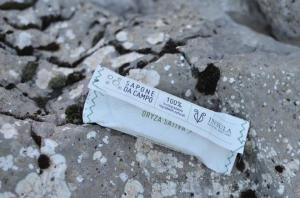 Oryza sativa - Camp bar soap