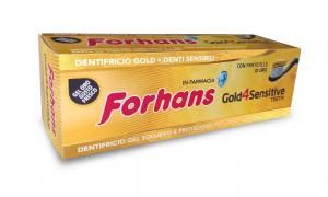 Forhans GOLD4Sensitive Teeth Toothpaste