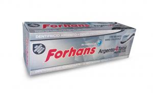 Forhans ARGENTO4Total Protection Toothpaste 