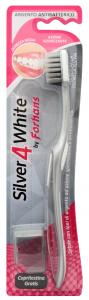 Silver4White Toothbrush