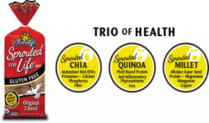 SPROUTED FOR LIFE™ GLUTEN FREE