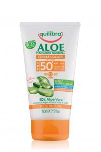 ALOE SUN CREAM SPF50+