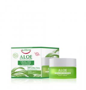 ALOE ANTI-WRINKLE FACE CREAM