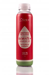 MELON DRINK Hydrate + Hyaluronic Acid (WATERMELON & raspberry)
