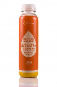 MELON DRINK Hydrate + Hyaluronic Acid (CANTALOUPE & mango)