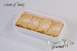 Rolls with veneti d.o.p. cheese