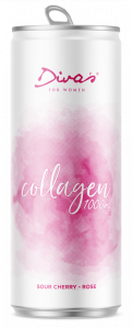 FUNCTIONAL drink COLLAGEN (Cherry & Rose)