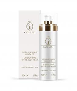 MOISTURIZING BATH & BODY WASH