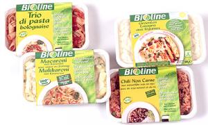 Vegetable lasagne, without meat (400g) 