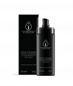 LIPOGEL AFTERSHAVE - Men